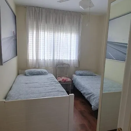 Paya-ciudad Apartment Fuengirola